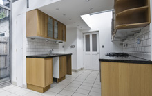Llanfor kitchen extension leads