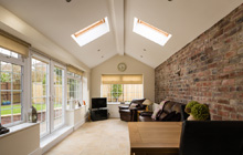 Llanfor single storey extension leads